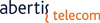 Abertis-Telecom: logotipo.