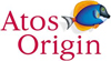 Atos- Origin: logotipo.