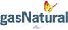 Gas Natural: logotipo.